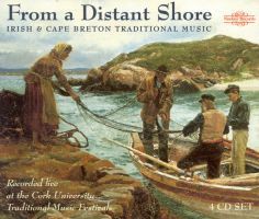 Diverse: From A Distant Shore (4 CD)